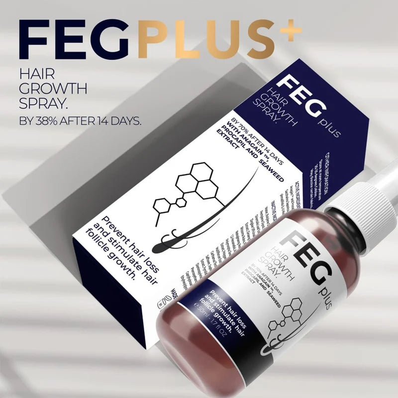 FEG Plus Hair Growth Spray