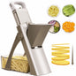 ChefPro™ Multi-Blade Vegetable Slicer & Mandoline Cutter
