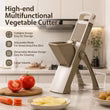 ChefPro™ Multi-Blade Vegetable Slicer & Mandoline Cutter