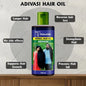 Adivasi Herbal Hair Oil