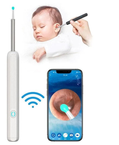 Smart  Earwax Removal Kit